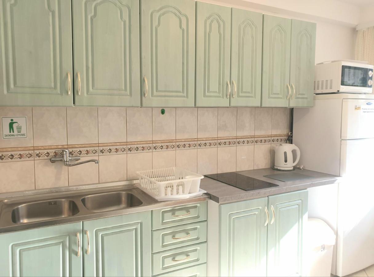 Appartement Korador à Ostrowo  Extérieur photo