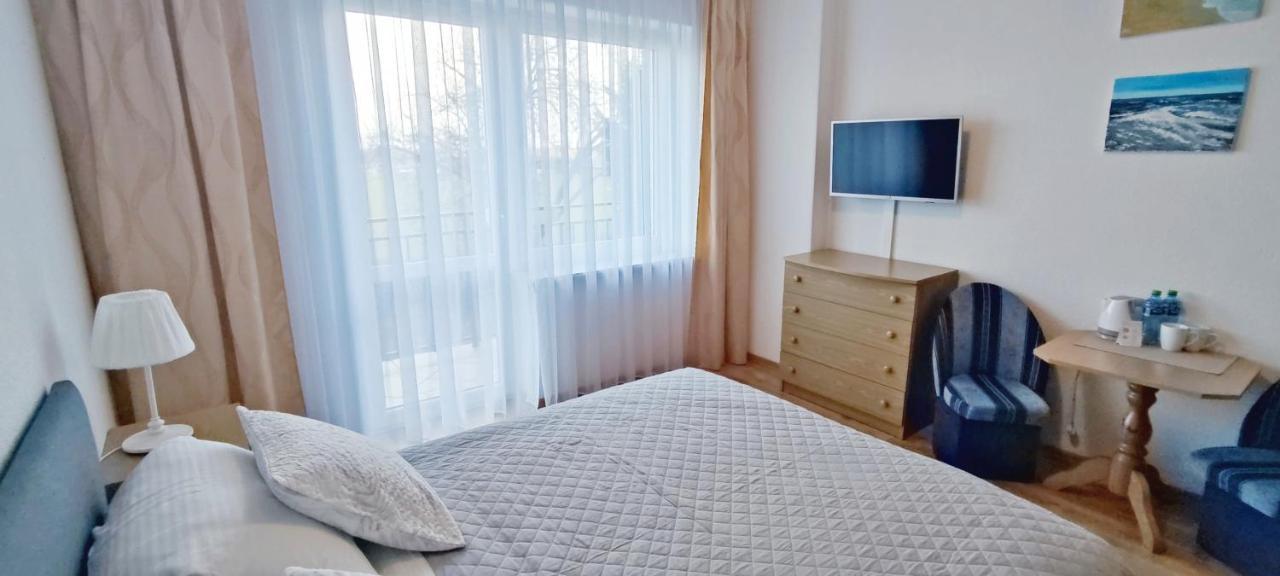 Appartement Korador à Ostrowo  Extérieur photo