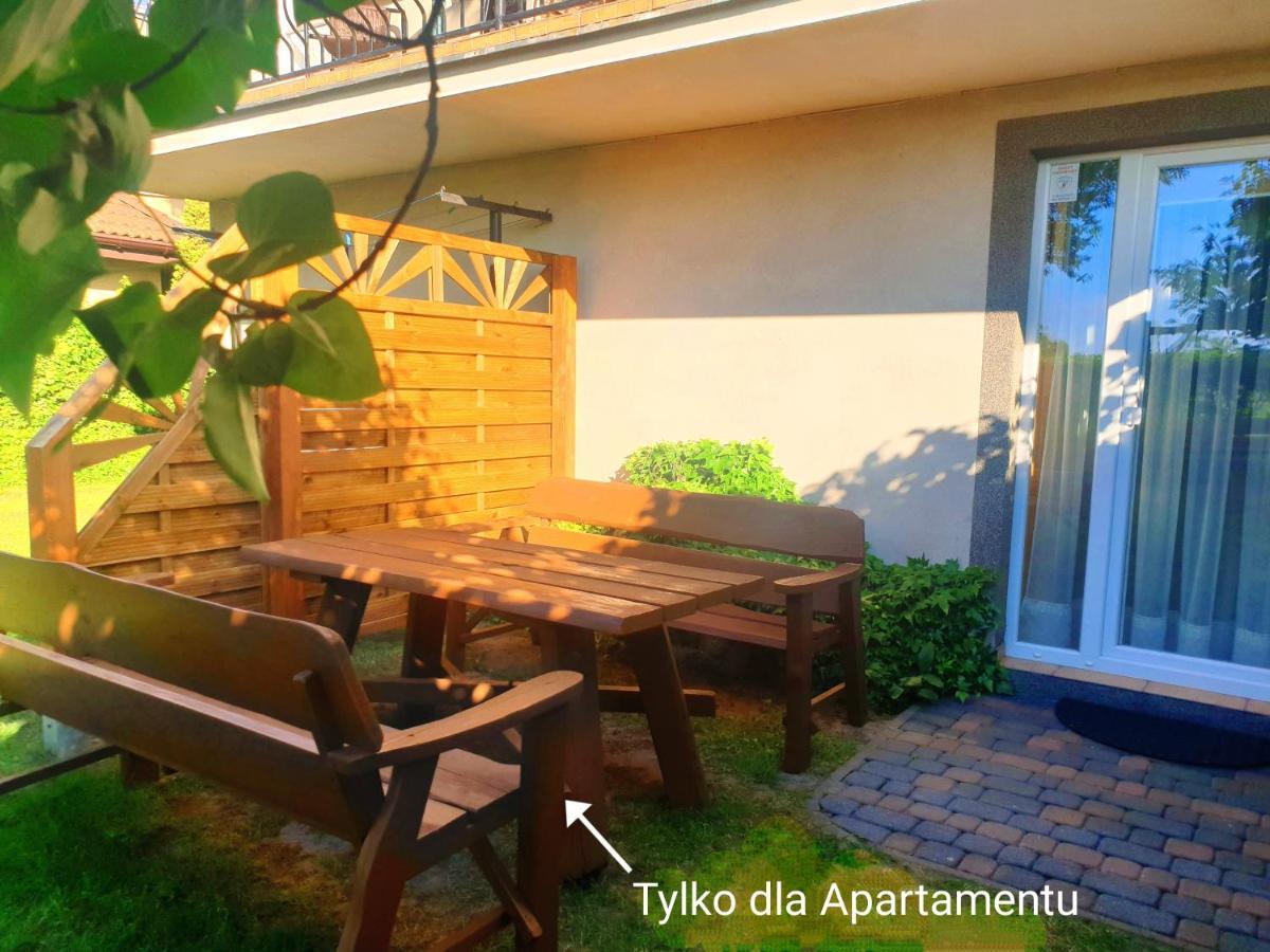 Appartement Korador à Ostrowo  Extérieur photo