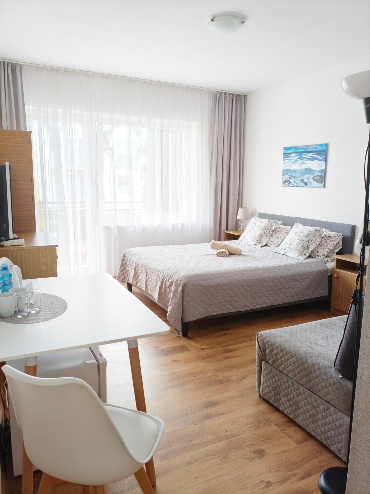 Appartement Korador à Ostrowo  Extérieur photo