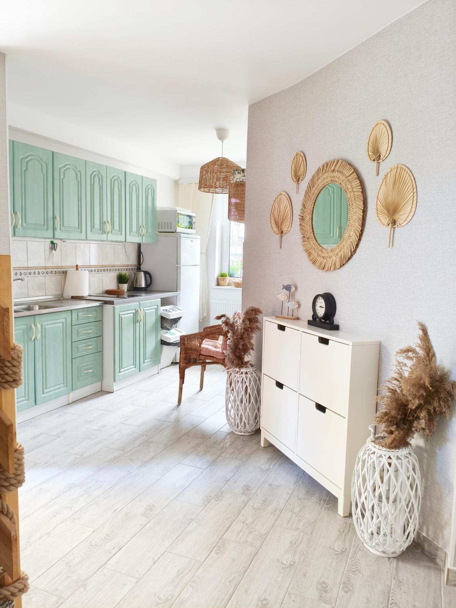 Appartement Korador à Ostrowo  Extérieur photo