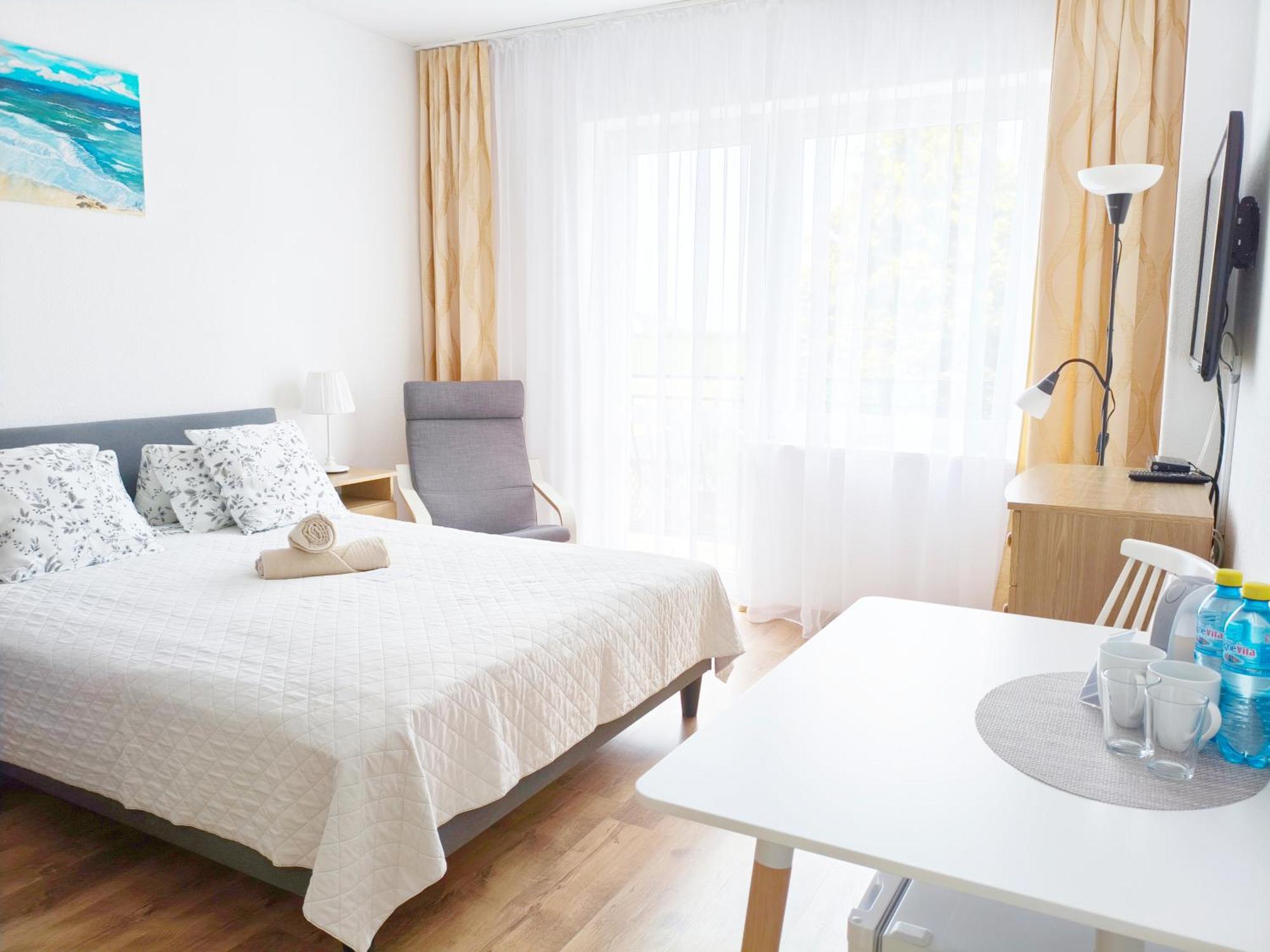 Appartement Korador à Ostrowo  Extérieur photo