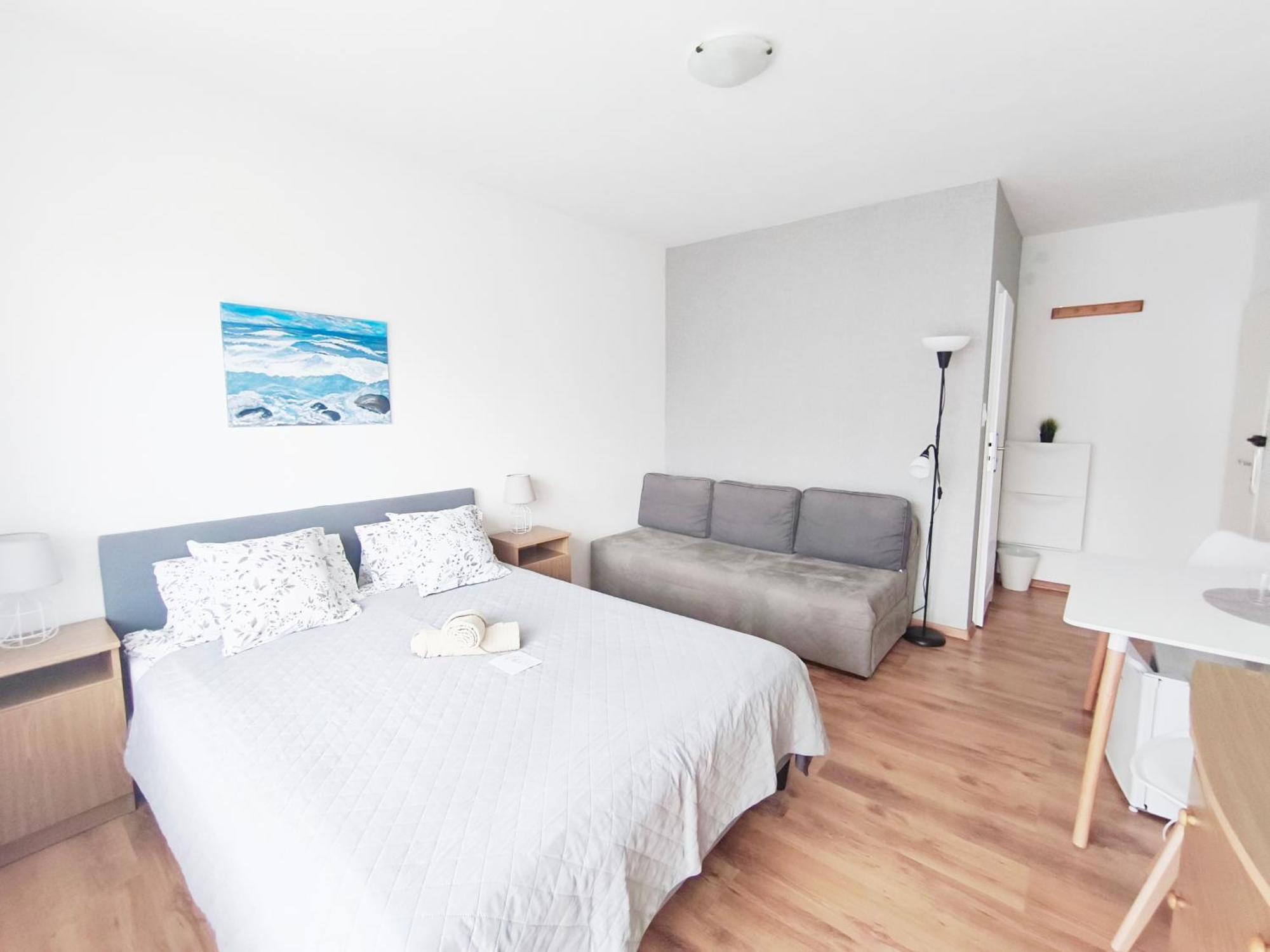 Appartement Korador à Ostrowo  Extérieur photo
