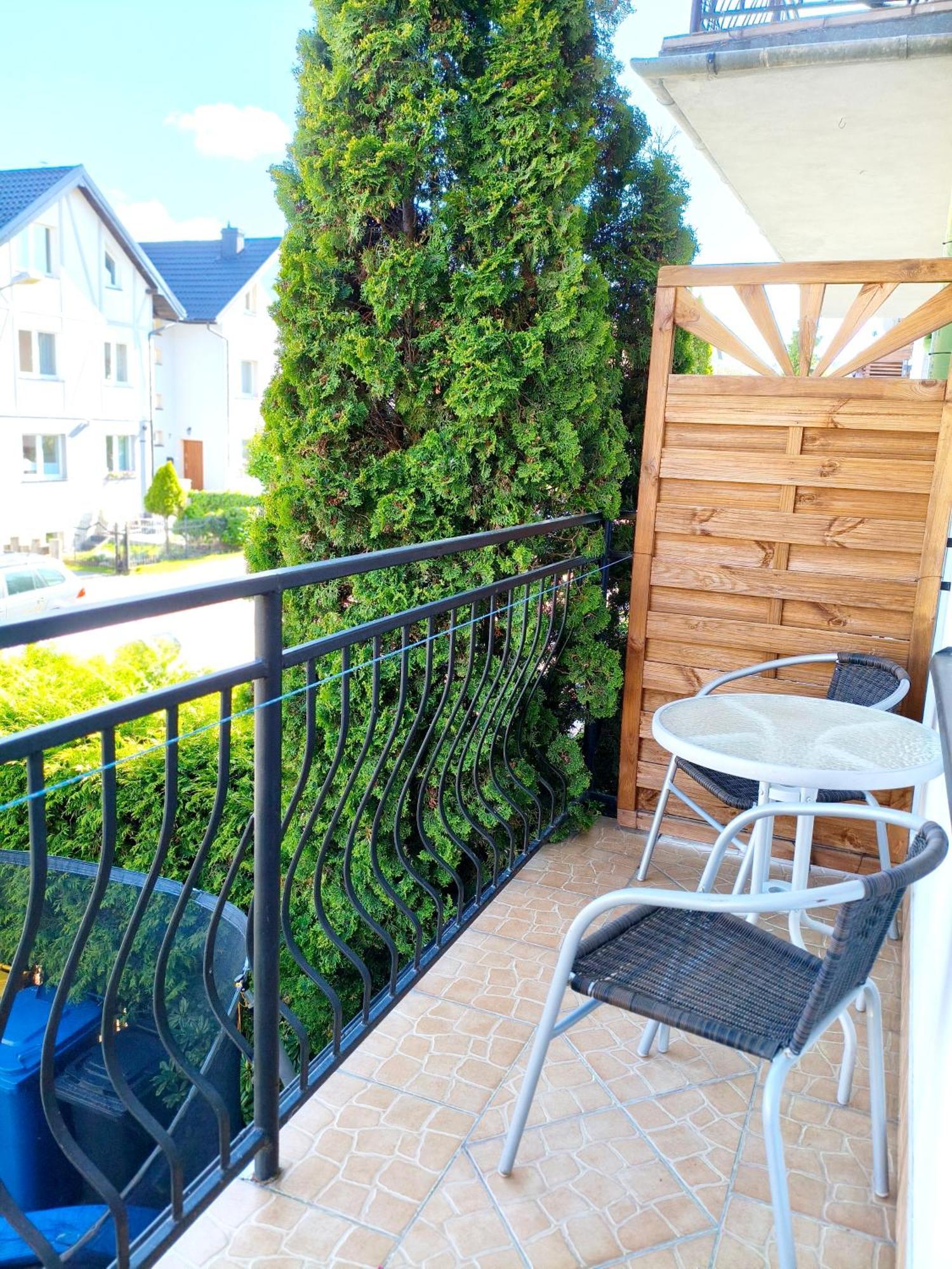 Appartement Korador à Ostrowo  Extérieur photo