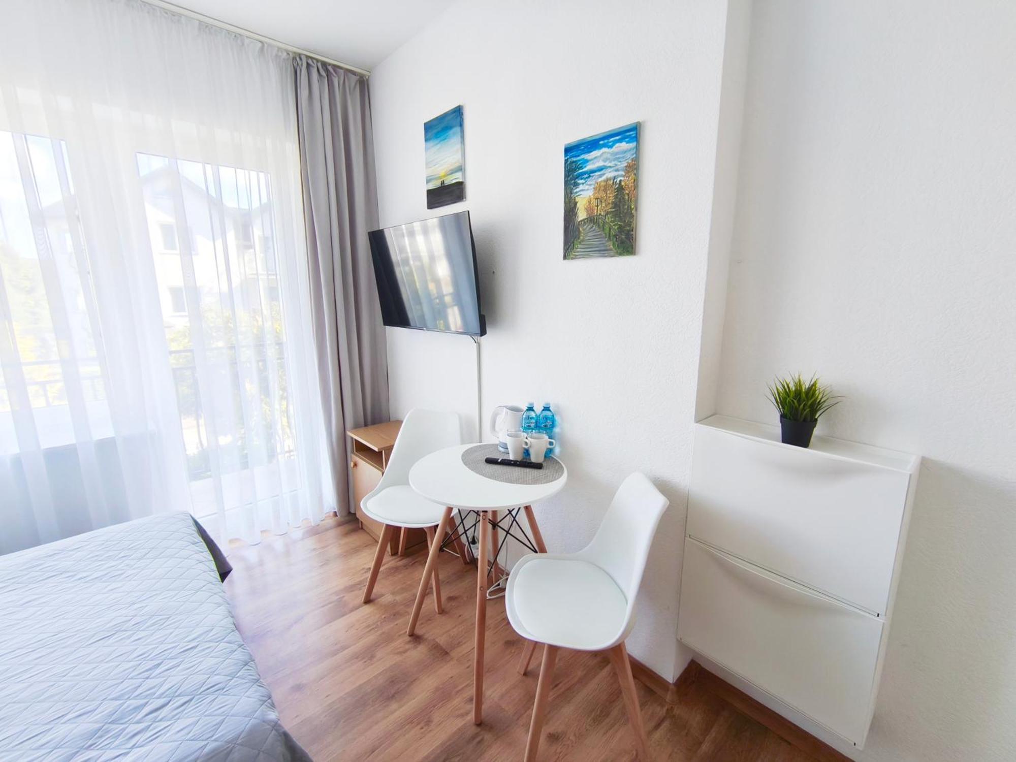 Appartement Korador à Ostrowo  Extérieur photo