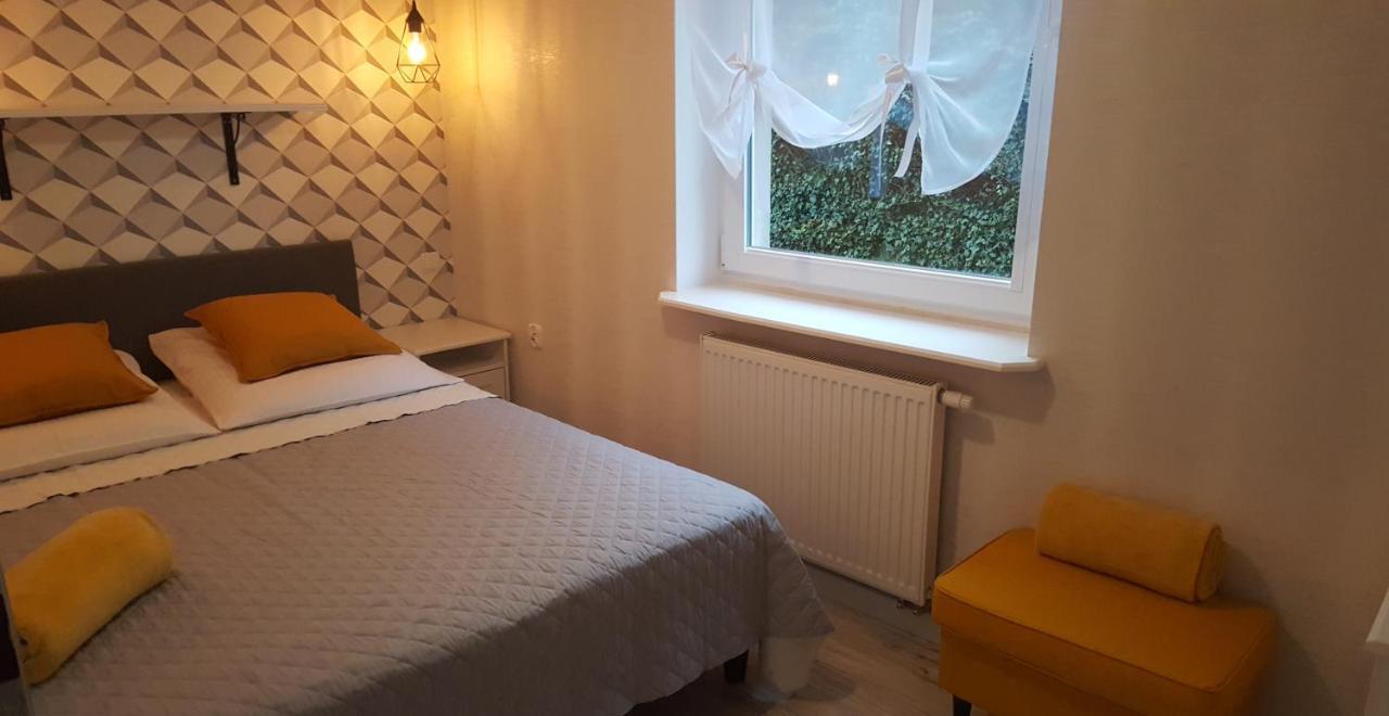 Appartement Korador à Ostrowo  Extérieur photo
